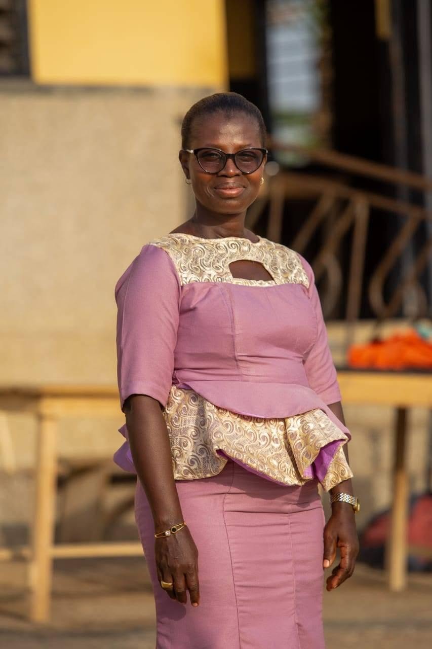 Mrs. Regina Opoku Gyamfi